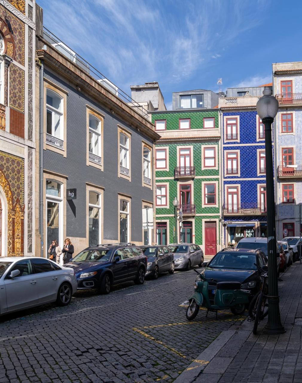 Limehome Porto Rua Da Conceicao מראה חיצוני תמונה