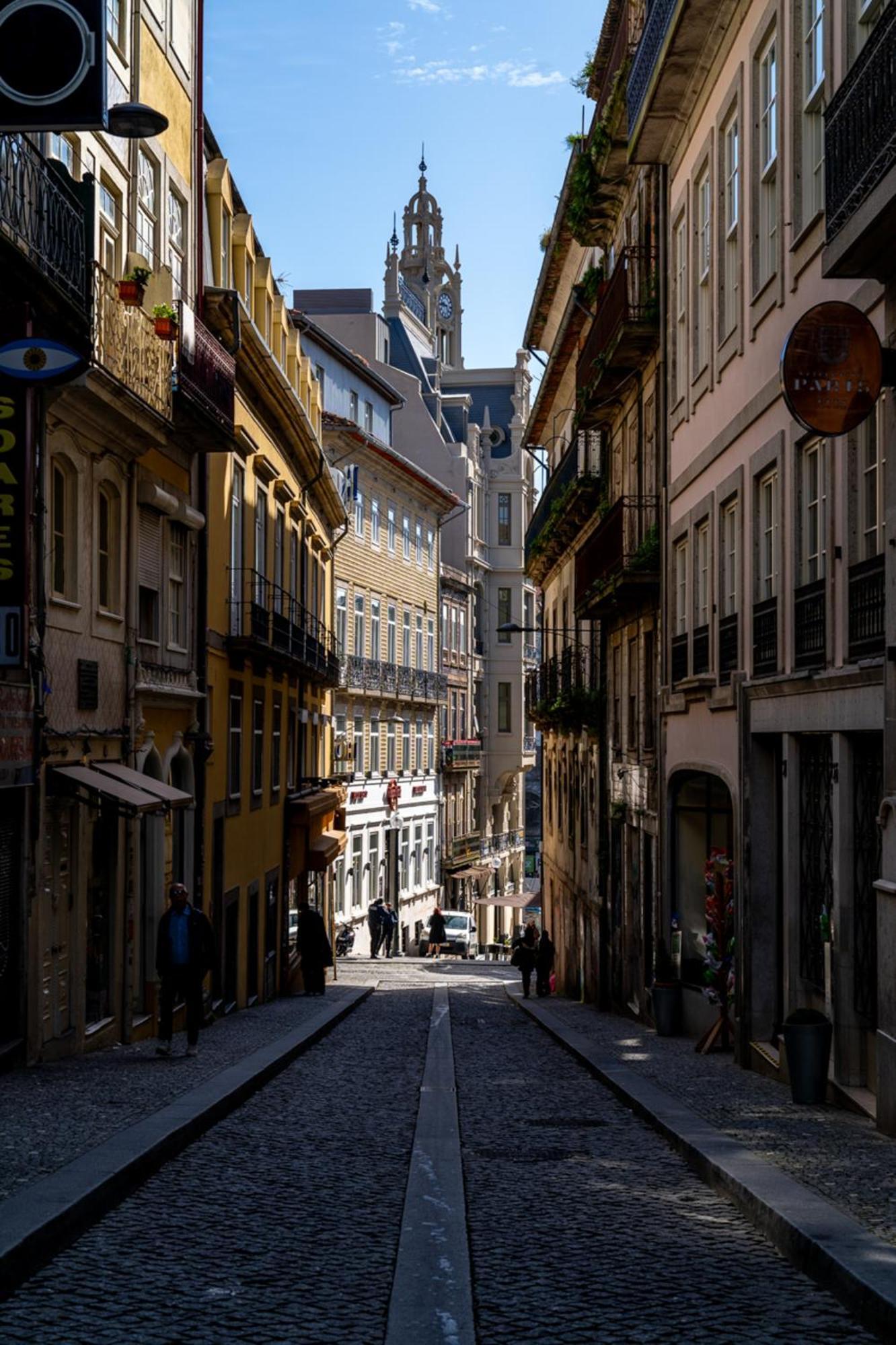 Limehome Porto Rua Da Conceicao מראה חיצוני תמונה